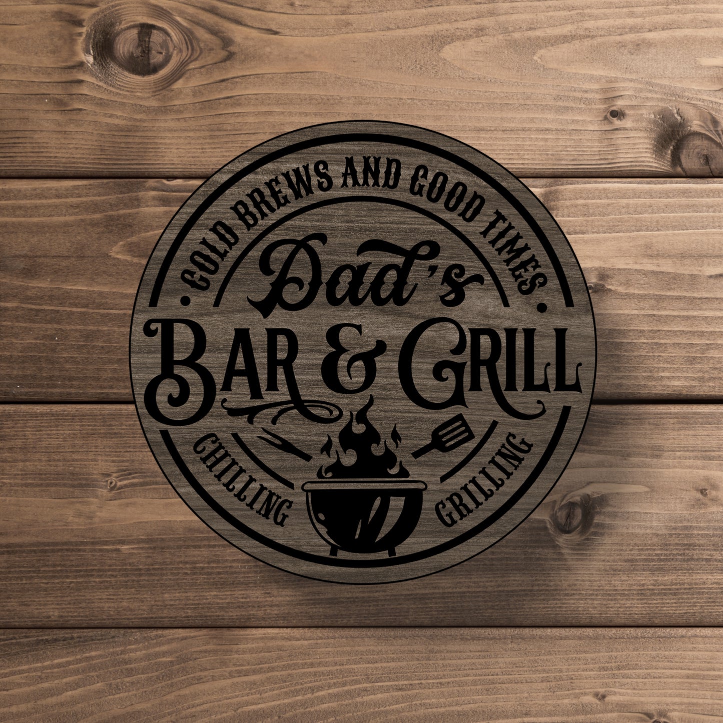 Father Day Coasters