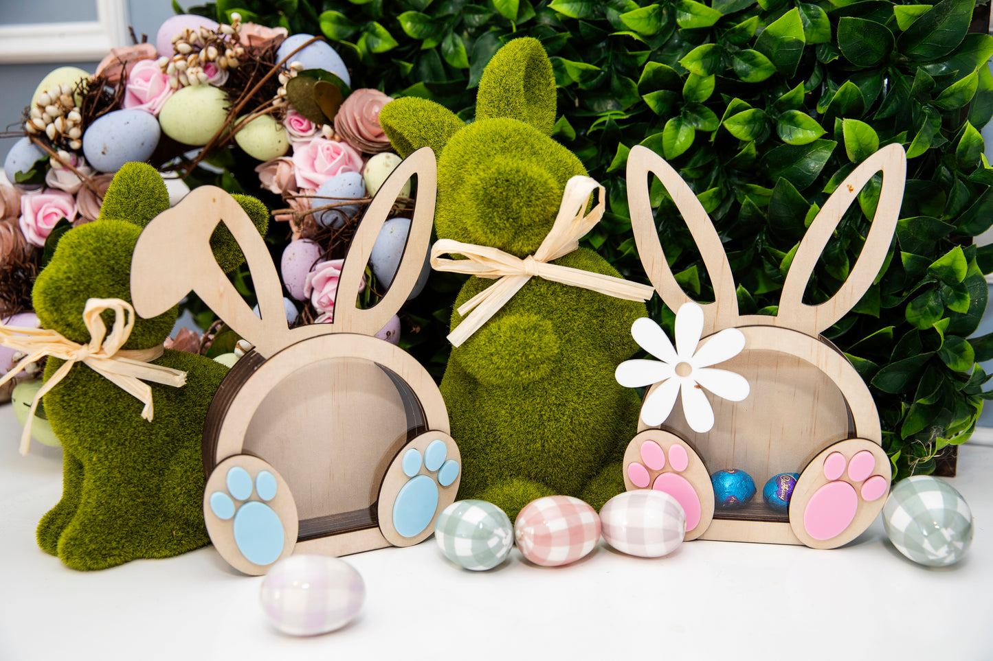Easter Bunny Basket