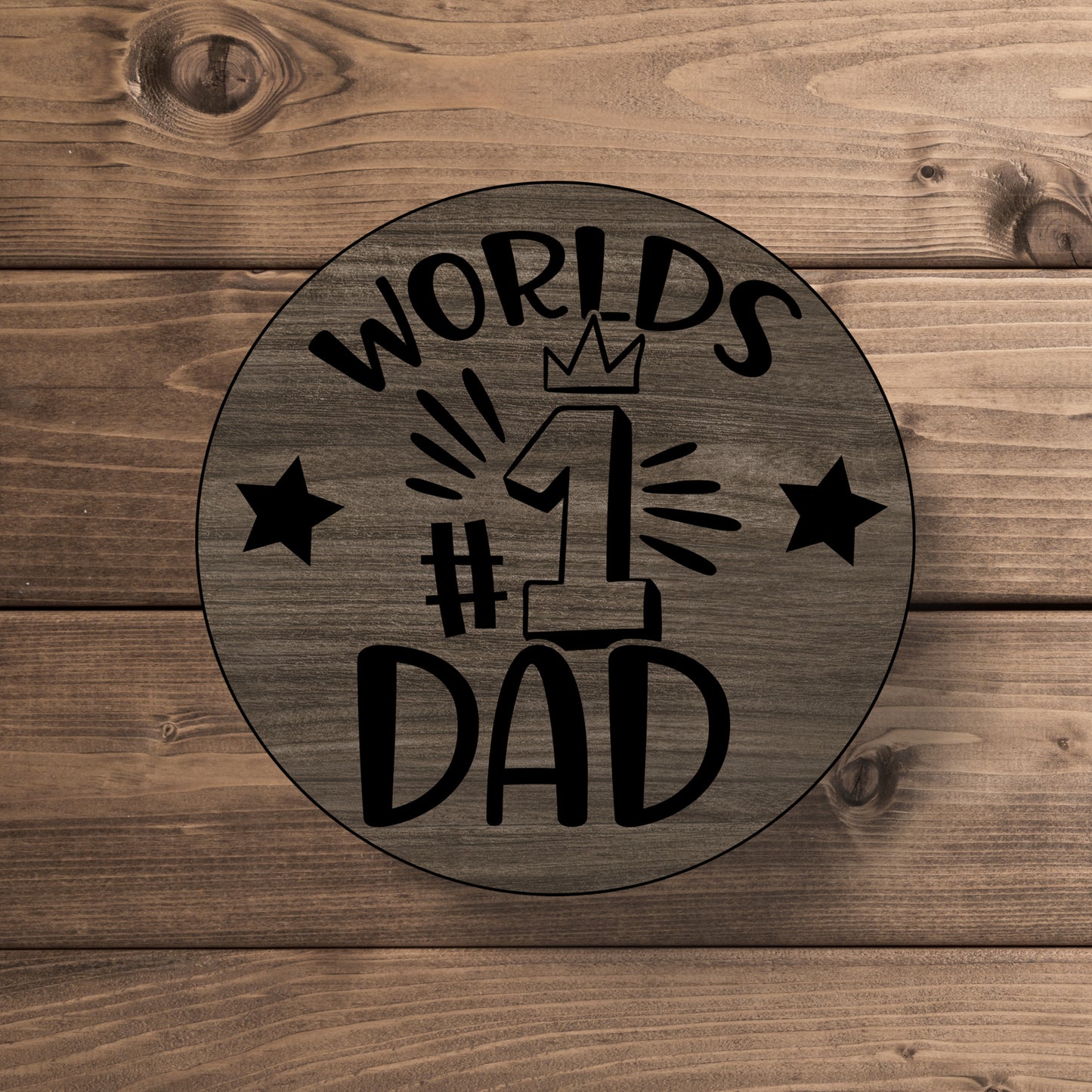 Father Day Coasters