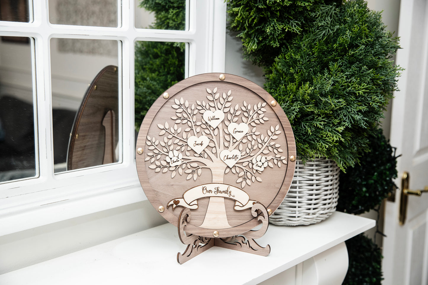 Our Family Tree Round