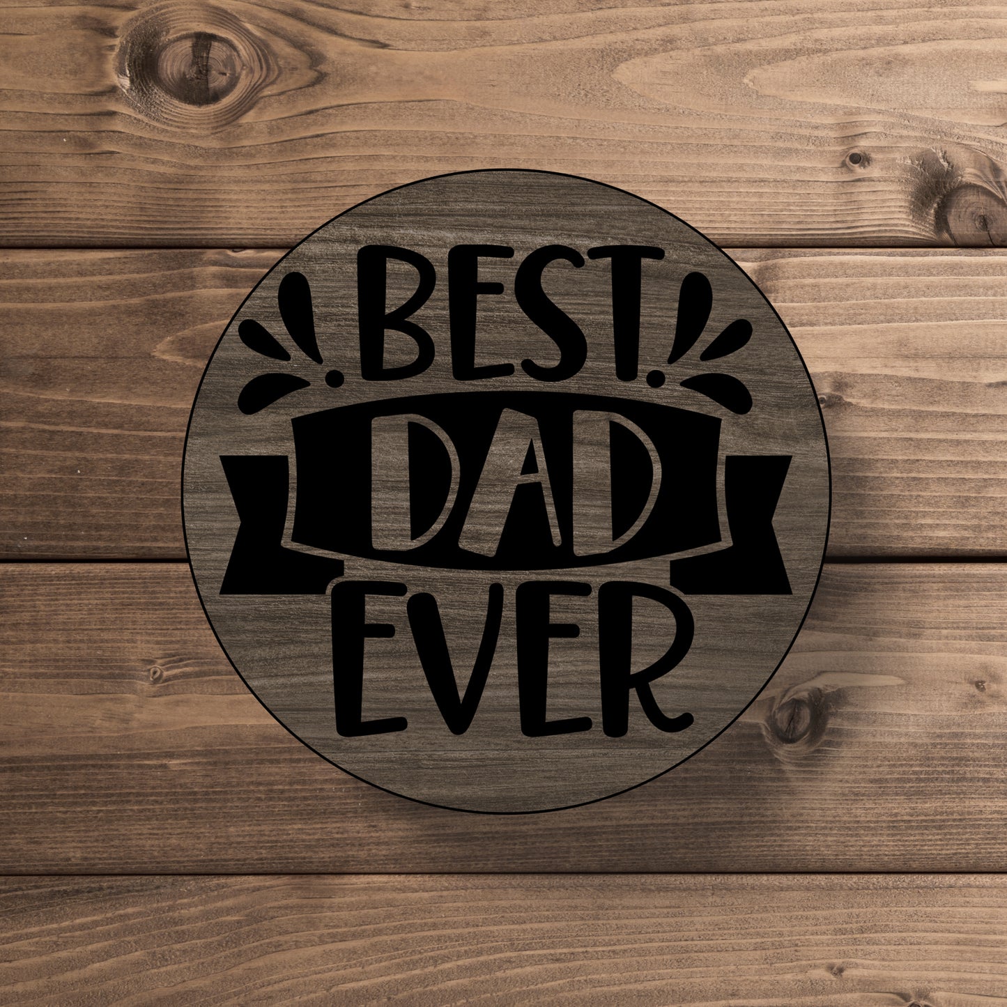 Father Day Coasters