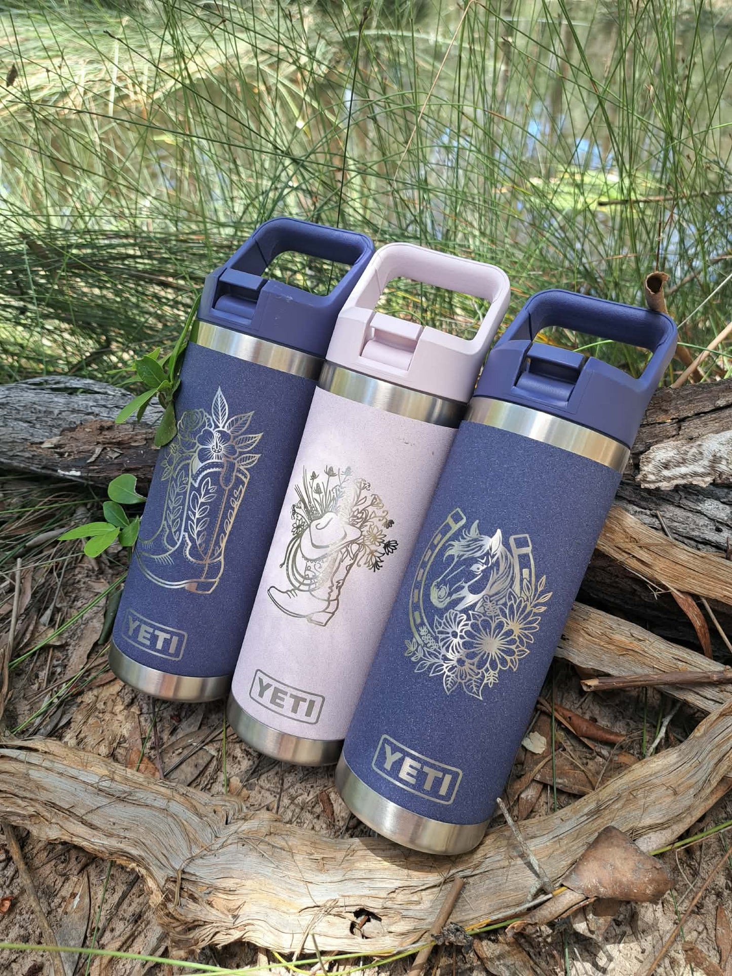 BYO Engraved Tumblers/Drink Bottles