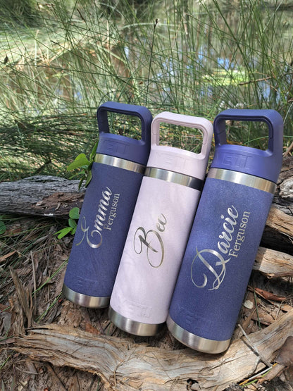 BYO Engraved Tumblers/Drink Bottles