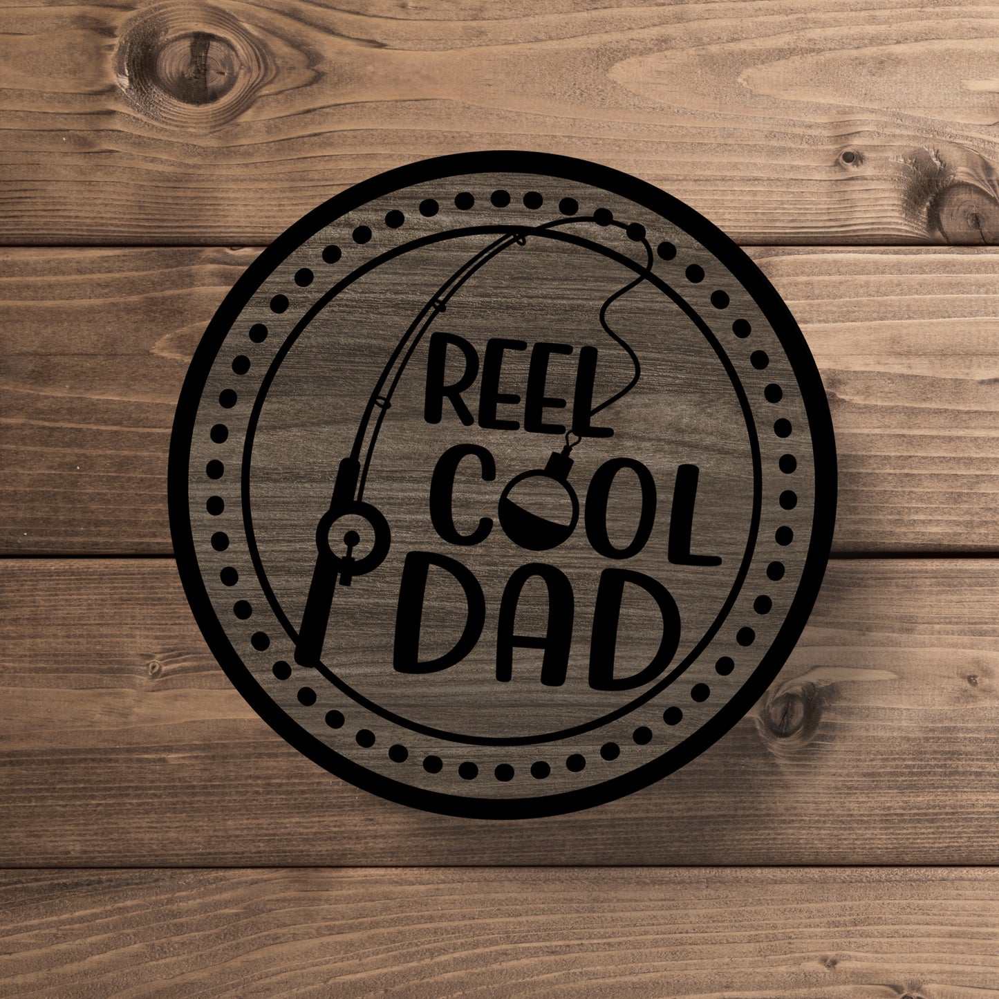 Father Day Coasters