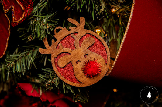 Ornament Rudolph
